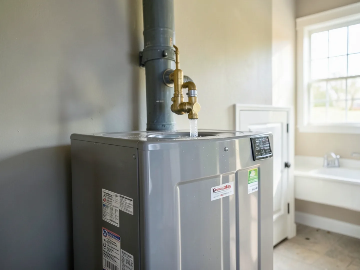 Plumbing service vehicle and diagnostic work in Granite Bay, CA