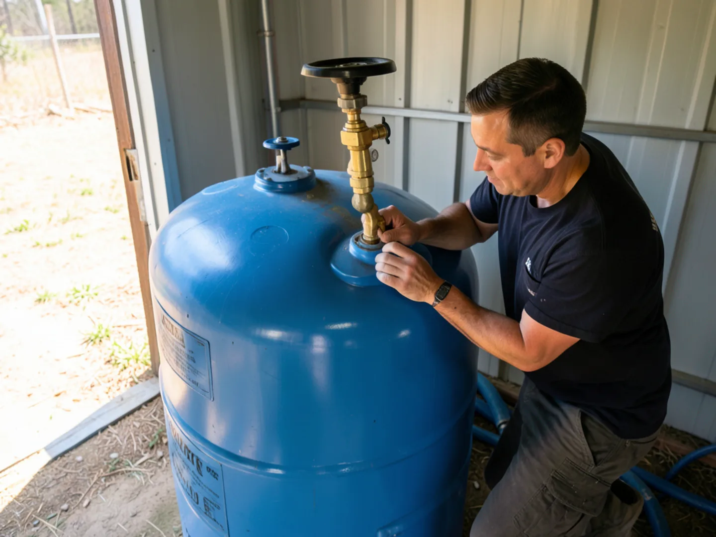 Plumbing service vehicle and diagnostic work in Orangevale, CA
