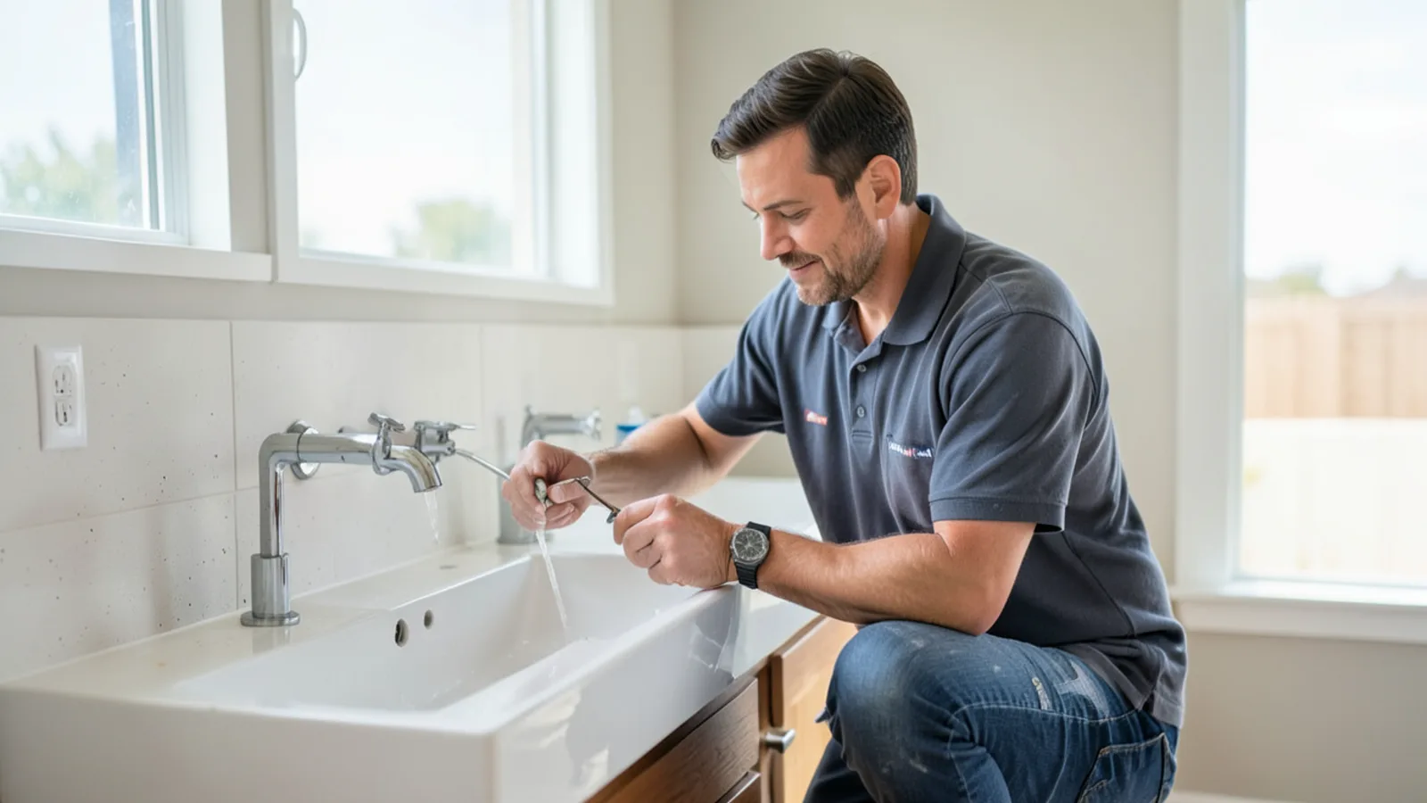 Folsom Ranch Plumbing Inspection — Builder Warranty Guide