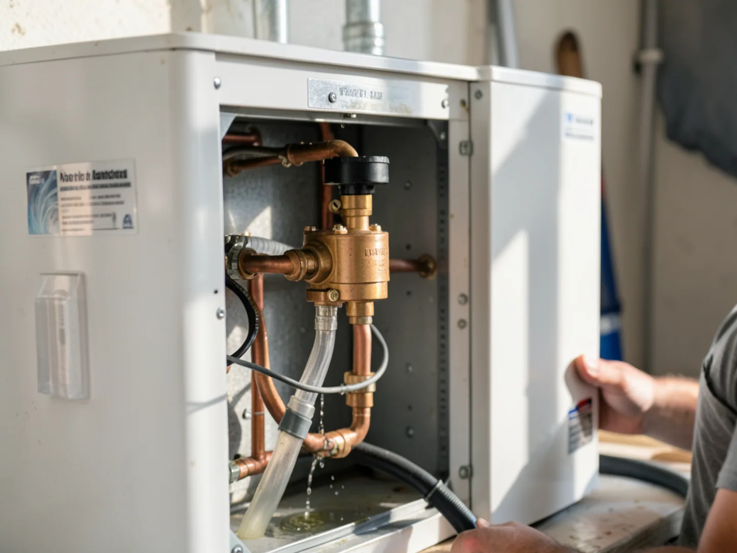 Head-to-Head Comparison: Tank vs. Tankless illustration