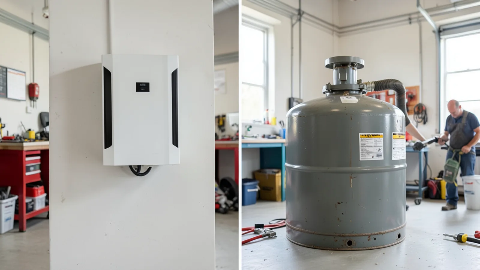 Tankless Water Heater Folsom Guide — Gas Sizing & Rebates