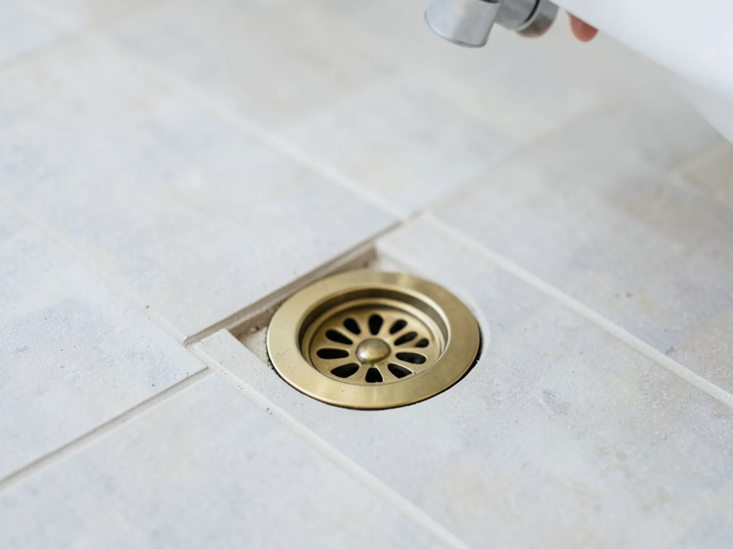 Bathroom Plumbing diagnostic inspection in Folsom