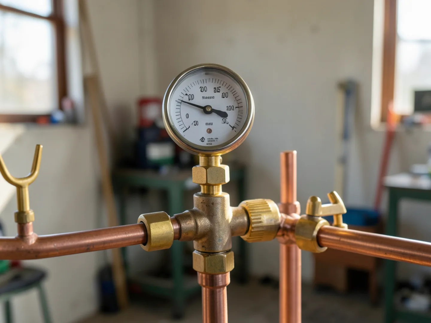 Leak Detection diagnostic inspection in Folsom