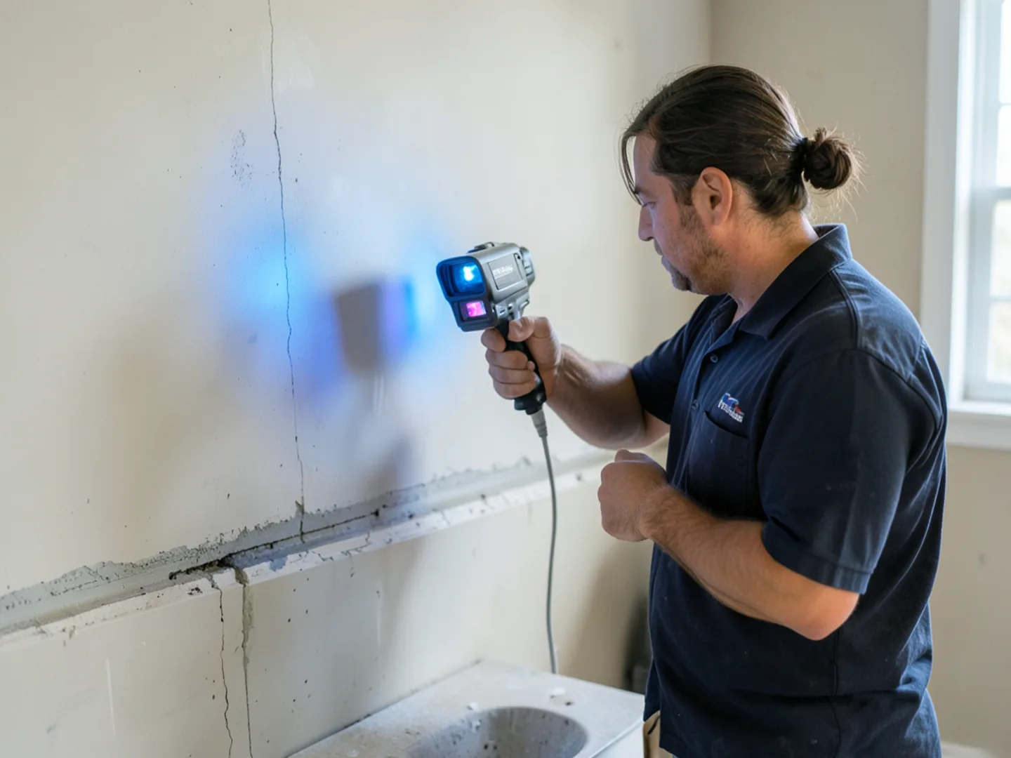 Plumbing Inspection project execution #2 in Folsom
