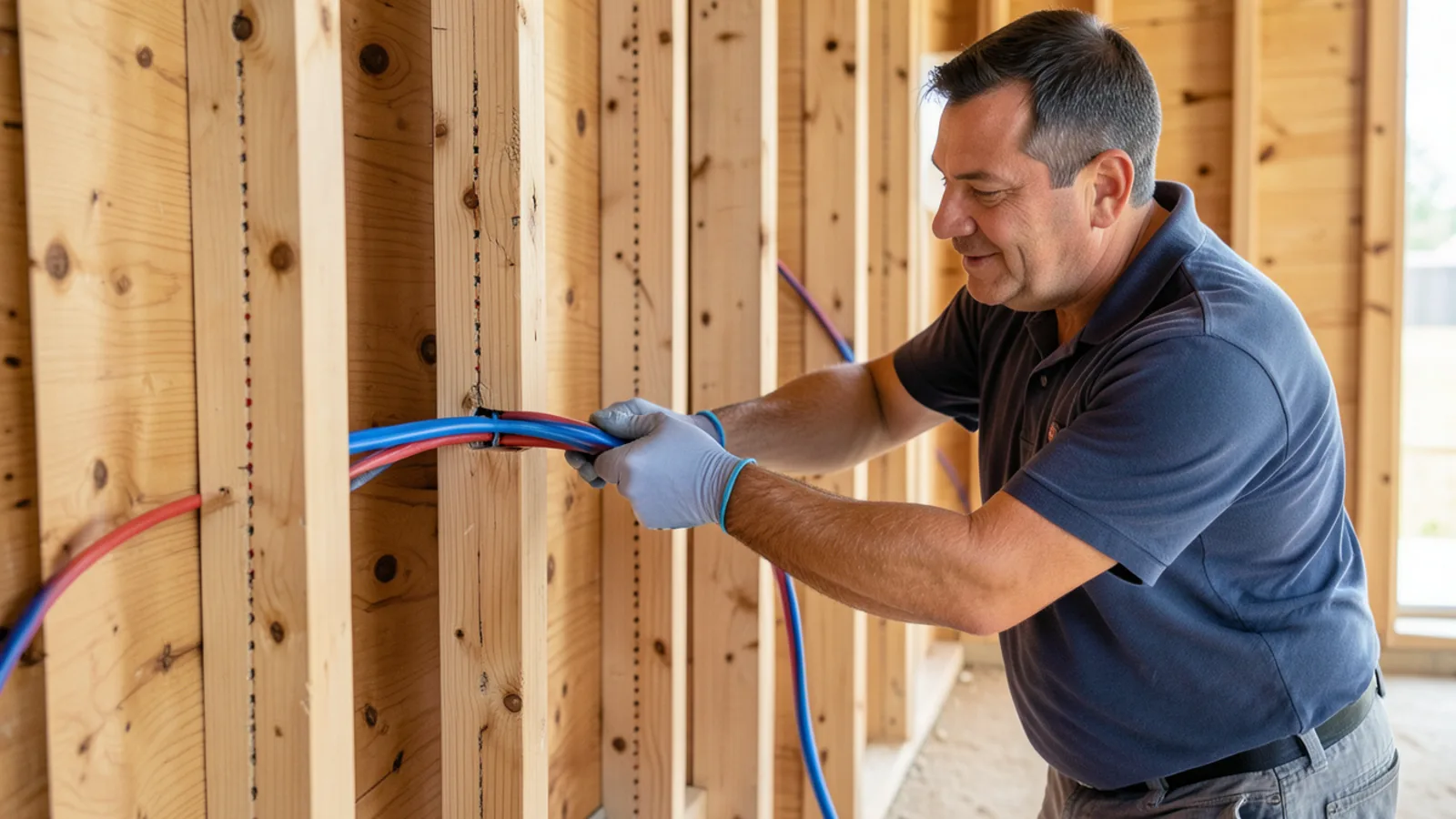 Repiping in Folsom, CA — Whole-Home Uponor PEX-A Upgrades