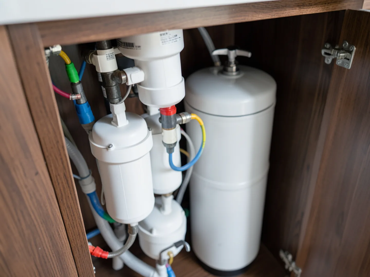 Water Filtration Systems project execution #2 in Folsom
